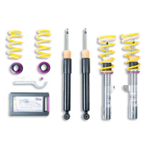 102200BN Coilovers Inox V1 KW Suspension